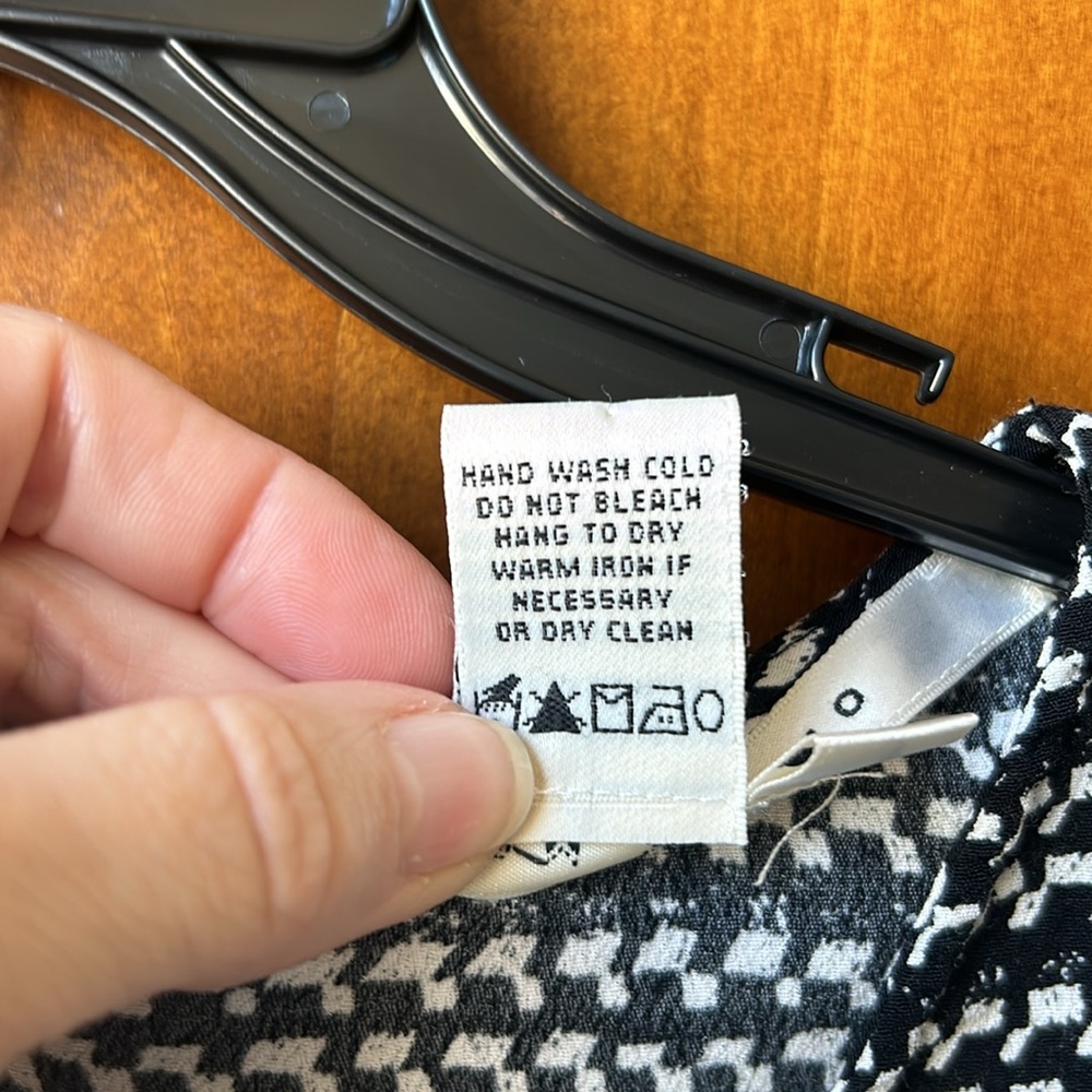 Max Studio Blouse - Picture 5 of 8